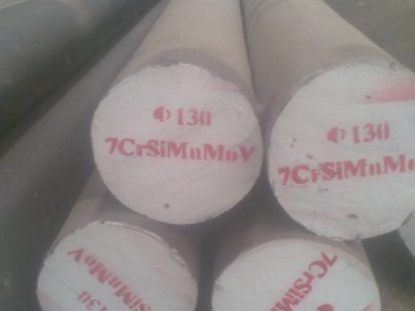 宿州7CrSiMnMoV工具钢
