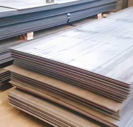 宿州Q690高强钢板