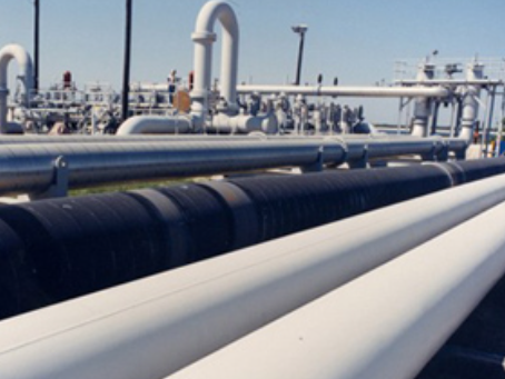 宿州石油输送案例