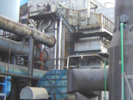 宿州锅炉钢板案例