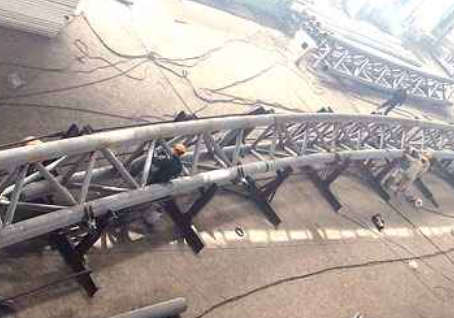 宿州多功能体育馆案例