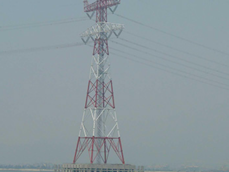 宿州电力铁塔案例