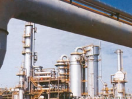 宿州无缝钢管化工厂案例